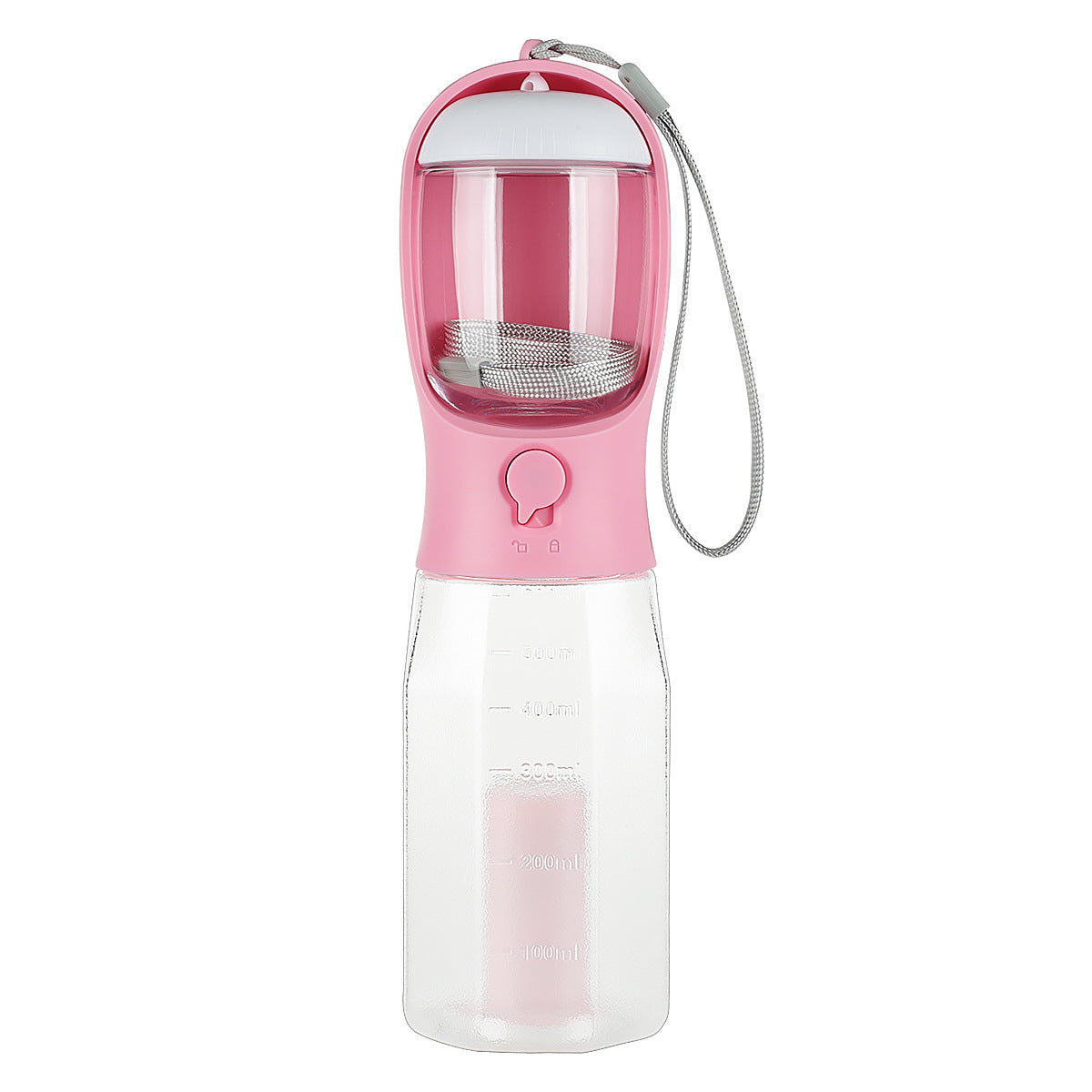 Hydration Revolution: 3-in-1 Bottle for Every Lifestyle