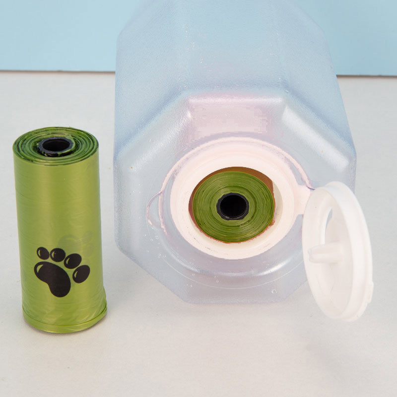 Hydration Revolution: 3-in-1 Bottle for Every Lifestyle