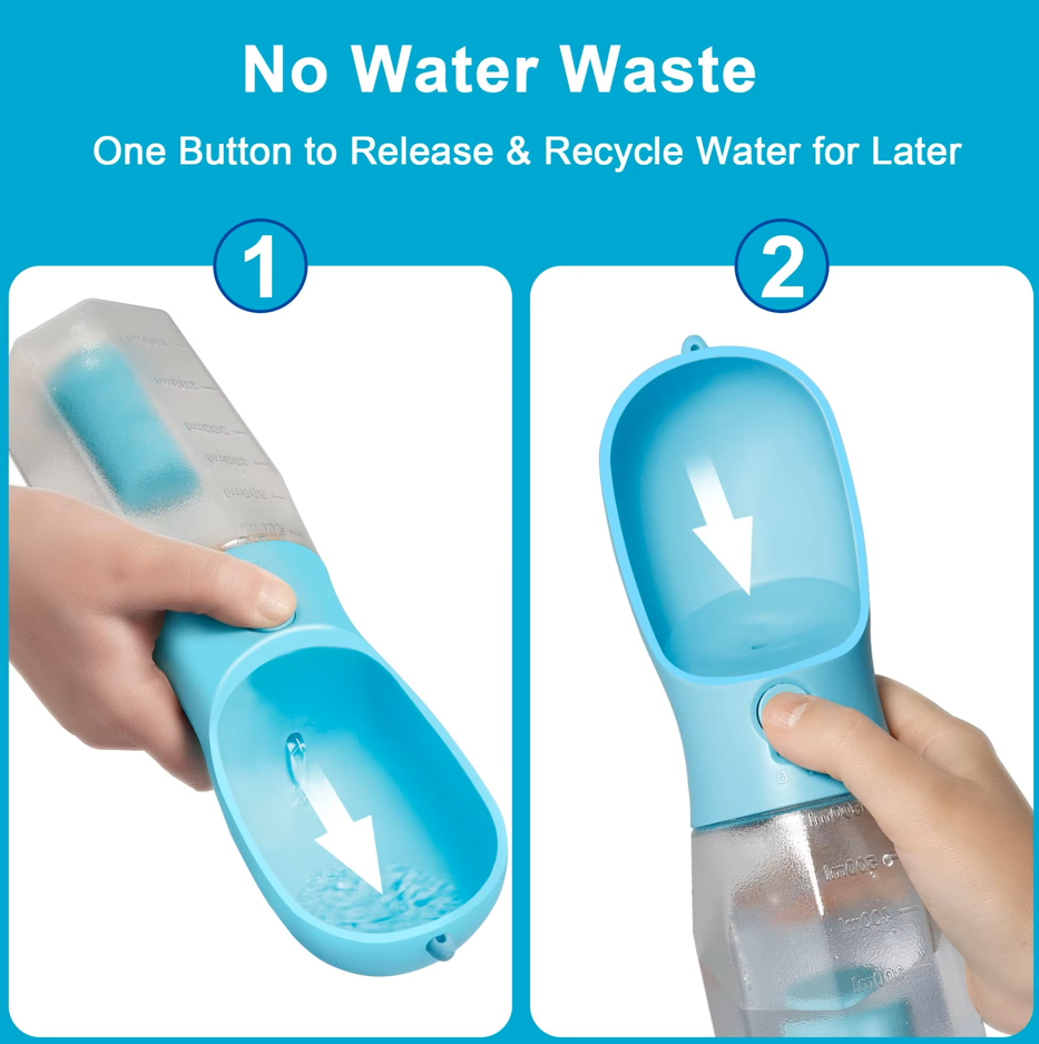 Hydration Revolution: 3-in-1 Bottle for Every Lifestyle