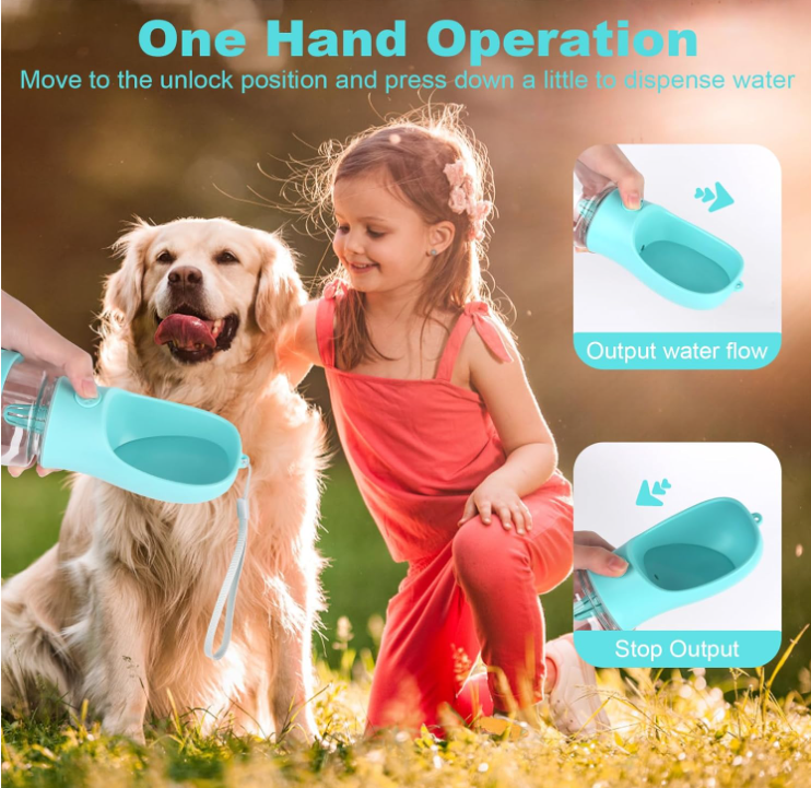 Hydration Revolution: 3-in-1 Bottle for Every Lifestyle
