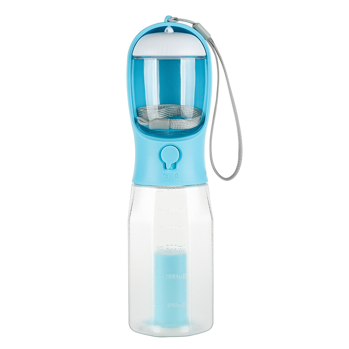 Hydration Revolution: 3-in-1 Bottle for Every Lifestyle