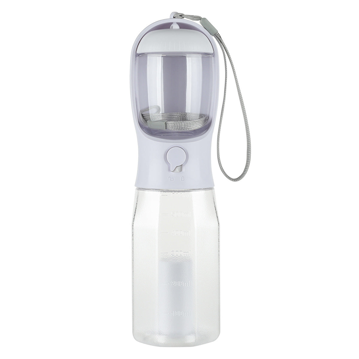 Hydration Revolution: 3-in-1 Bottle for Every Lifestyle