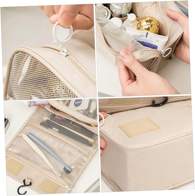 Travel Toiletry Bag