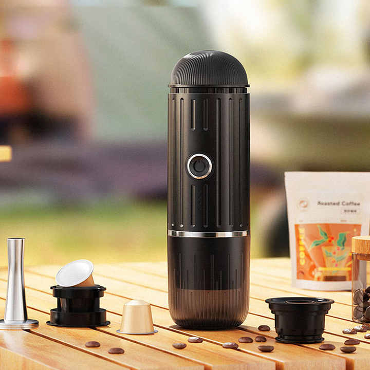 Portable Espresso Maker