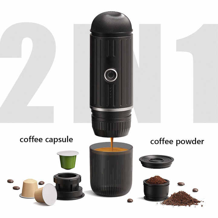 Portable Espresso Maker