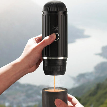 Portable Espresso Maker