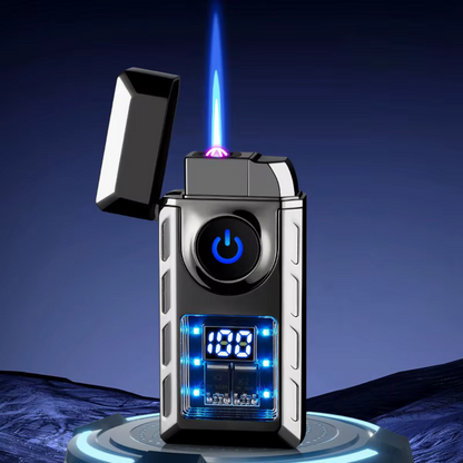 Double Fire Windproof Lighter
