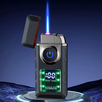 Double Fire Windproof Lighter